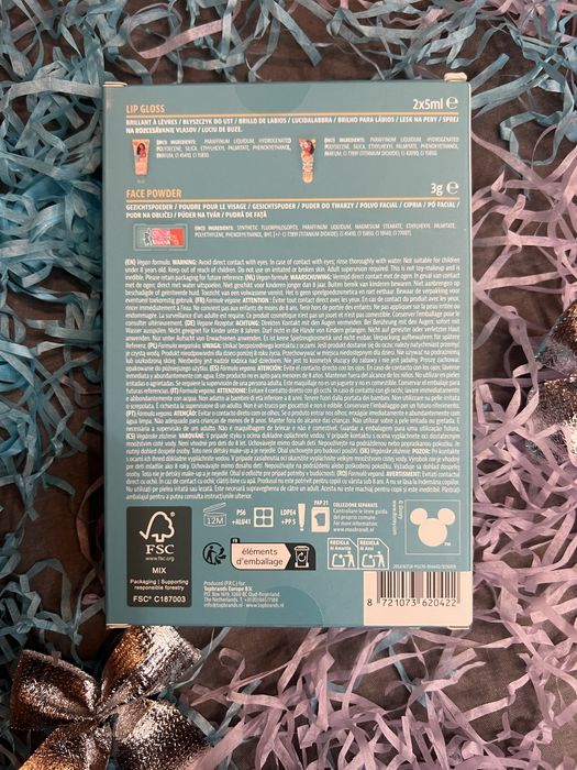 Дитяча косметика