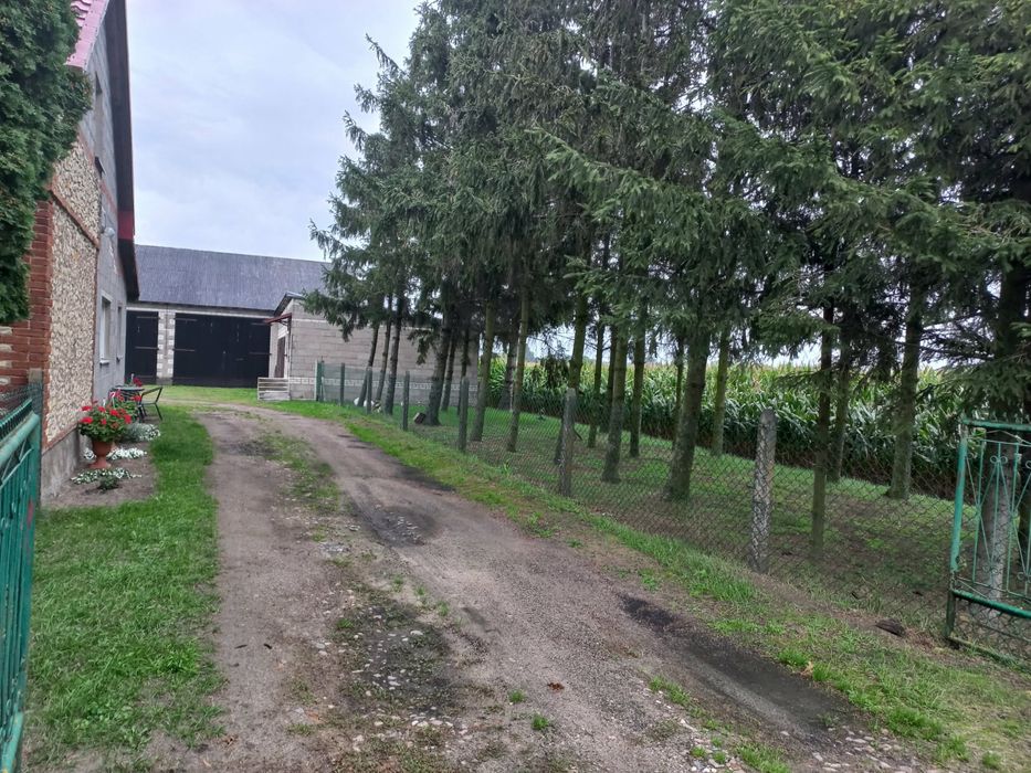 Sprzedam nieruchomosc