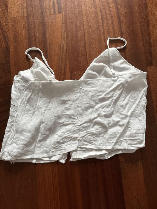 Śliczny top damski