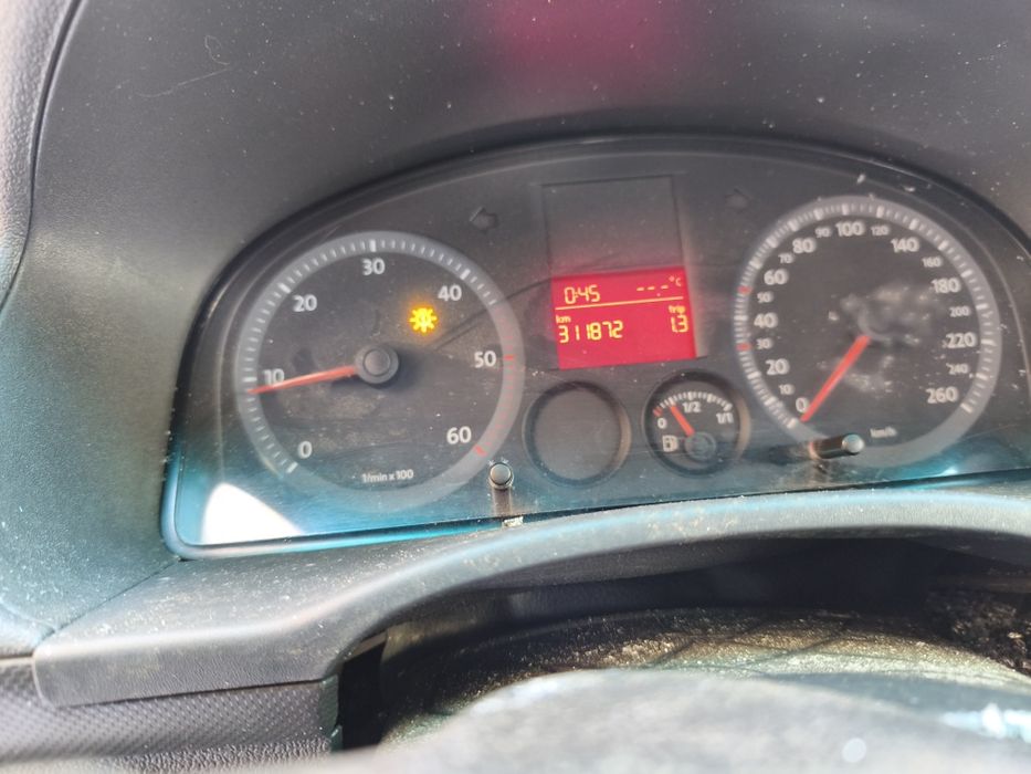 volkswagen Caddy пасажир 1.9 TDi