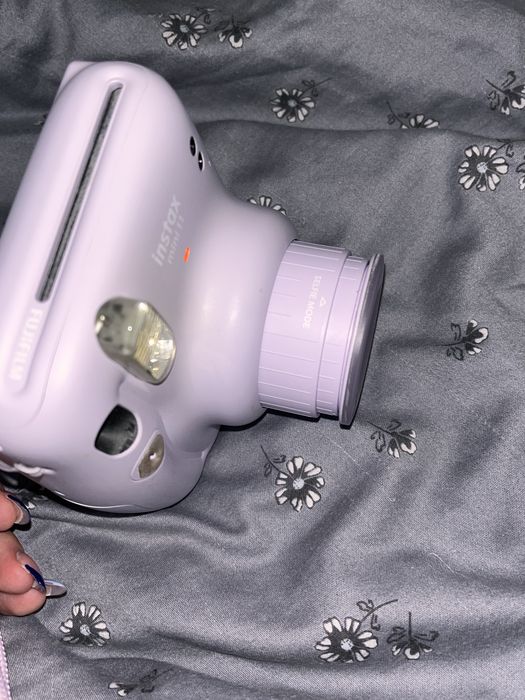 Instax mini 11 fioletowy
