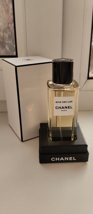 Chanel Bois des Iles edp 75 ml, оригінальна нішева п