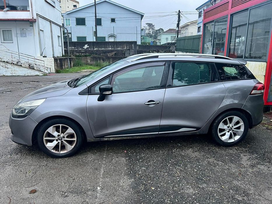 Clio IV ST 1.5Dci 2014