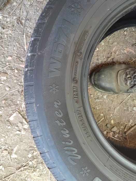 4 pneus 255 65 r17 em bom estado