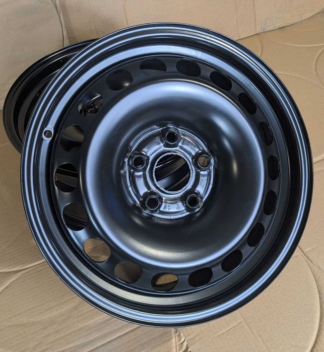 Felgi stalowe 16 VW volkswagen Audi Skoda Seat 5x112