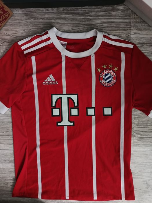Piłkarska koszulka Bayern Munchen rozmiar XS