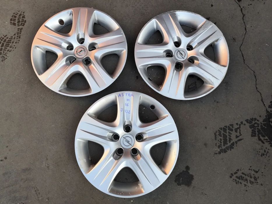 OPEL ASTRA H TAMPÃO JANTE 16 - J132