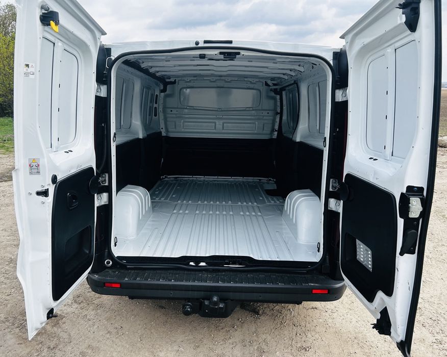 Renault Traffic 2019