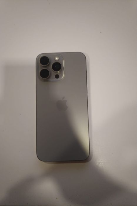 Iphone 15 Pro Max 256 Gb