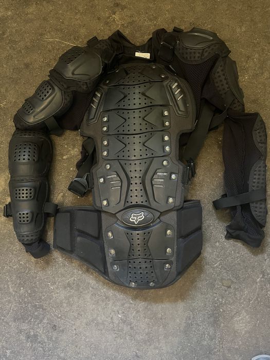 Zbroja crossowa cross enduro quad atv fox M