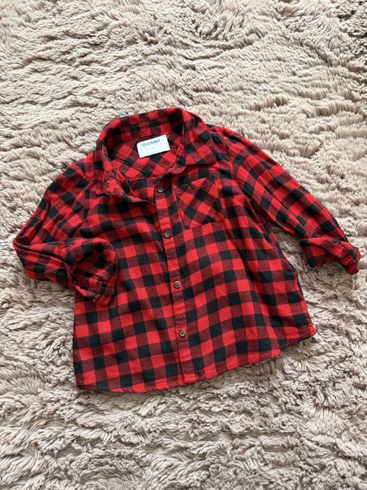 Рубашка oldnavy 4р.