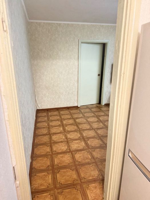 Балкон на всю квартиру.