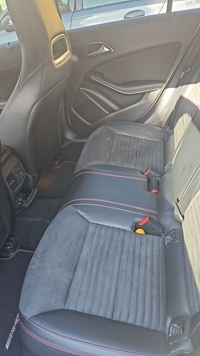 Mercedes A200 AMG
