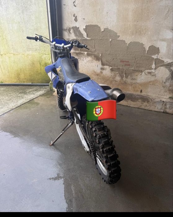 Wr426f | Matriculada