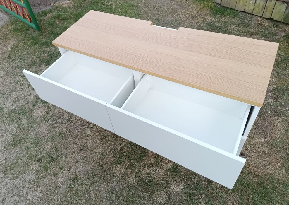 IKEA szafka pod TV, BESTA