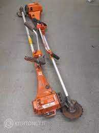 Мотокоса Husqvarna 252 250 бензокоса хускварна jonsered gr 50 51