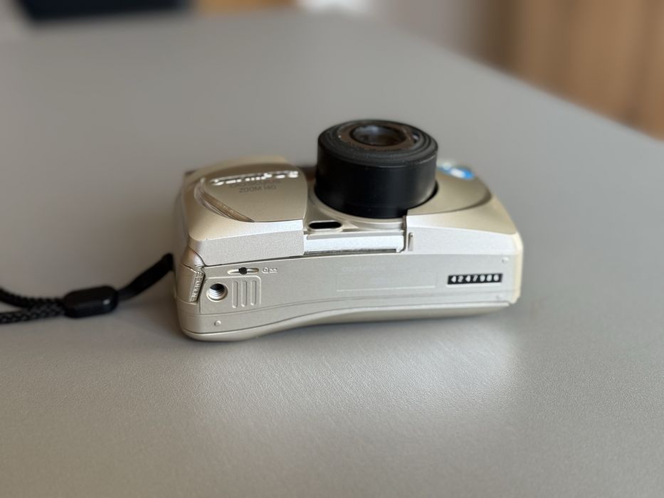 olympus zoom 140 - купити фототехніку, відеотехніку - Ціна на OLX.ua