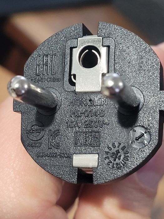 Кабель живлення 16A Новий! Гурт