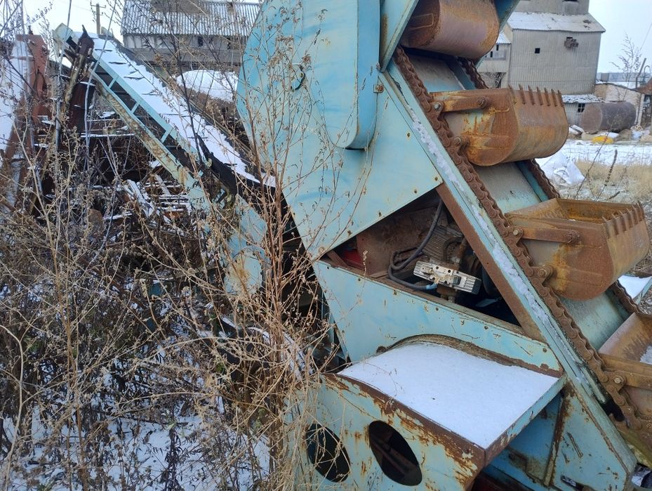 Навантажувач КШП 6