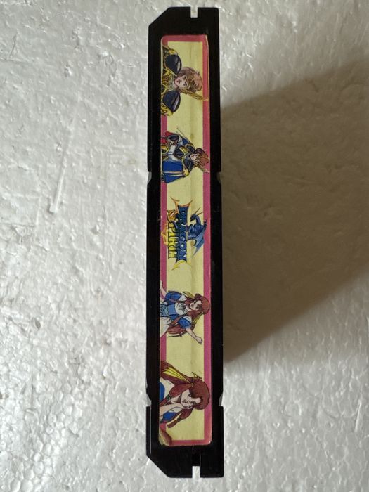 Dragon Spirit - gra na Nintendo Famicom / Pegasus / NES