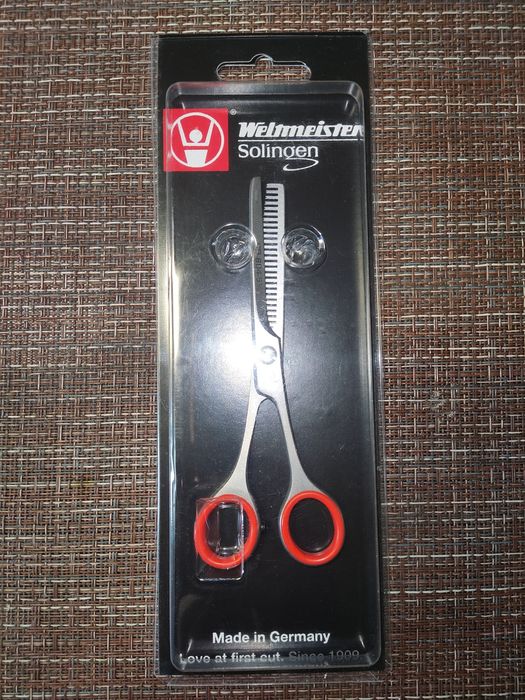 Професійні ножиці для грумінгу KR Witte Rose Line Weltmeister Solingen