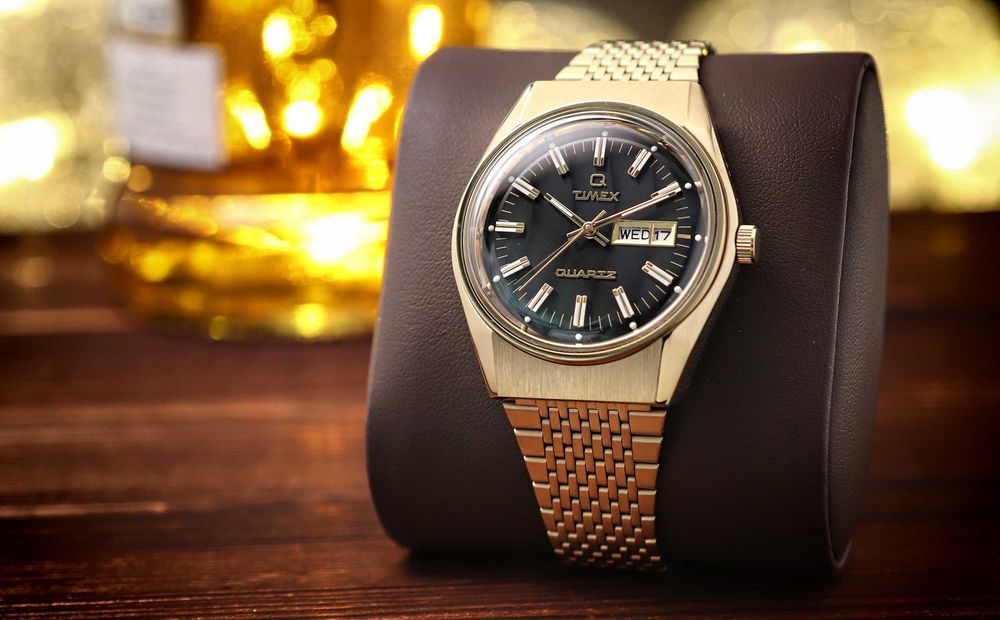 Timex Q Falcon Eye T.W.2.W.6.2.5.0.0. 38 mm