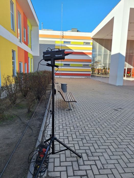 Alugo Canhão/Maquina de neve