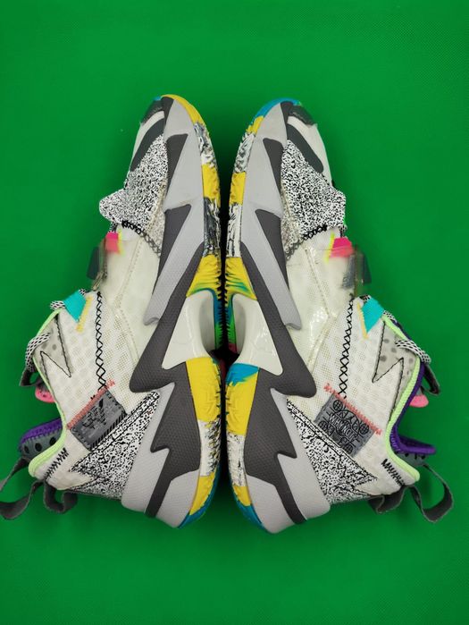 Кросівки Nike Jordan Why Not  Zer0.3 - 40 розмір.