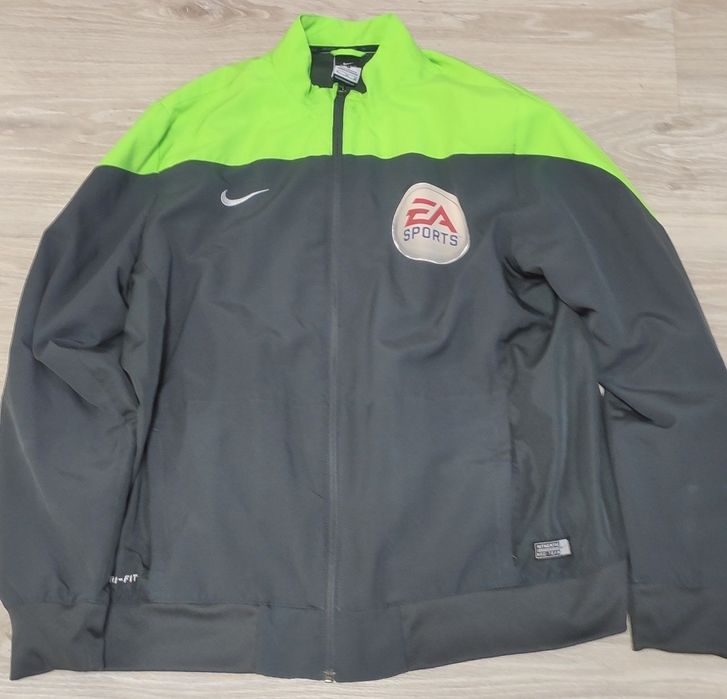 Мужская мастерка Nike Dri-Fit