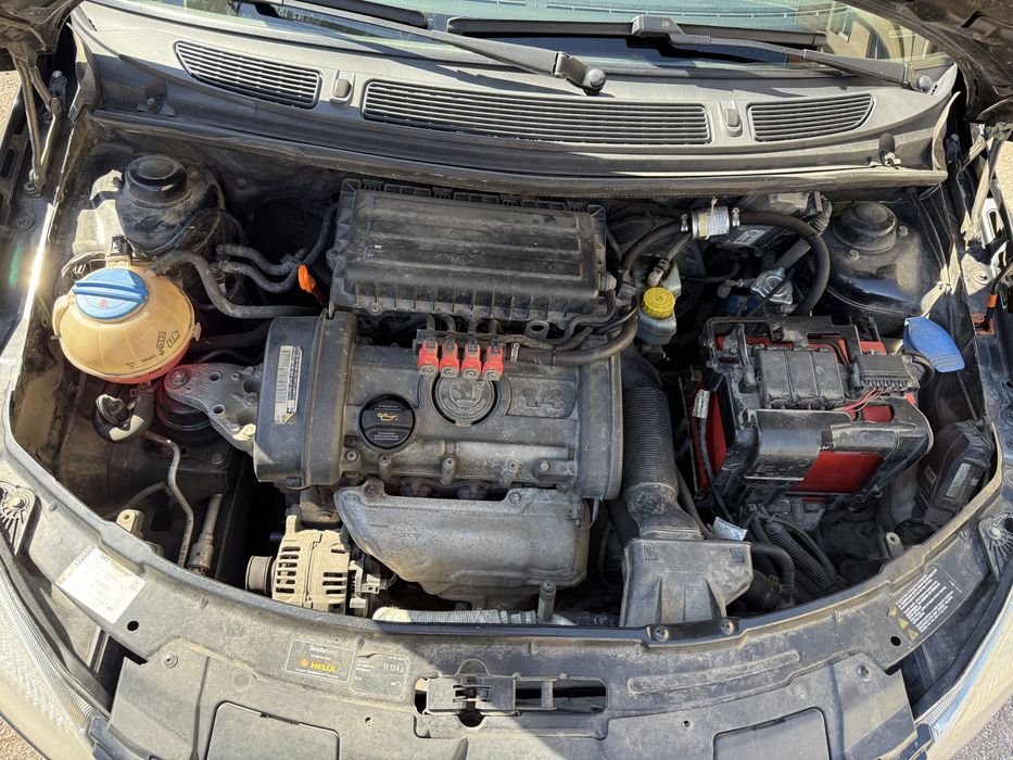 Skoda Fabia 1.4 mpi
