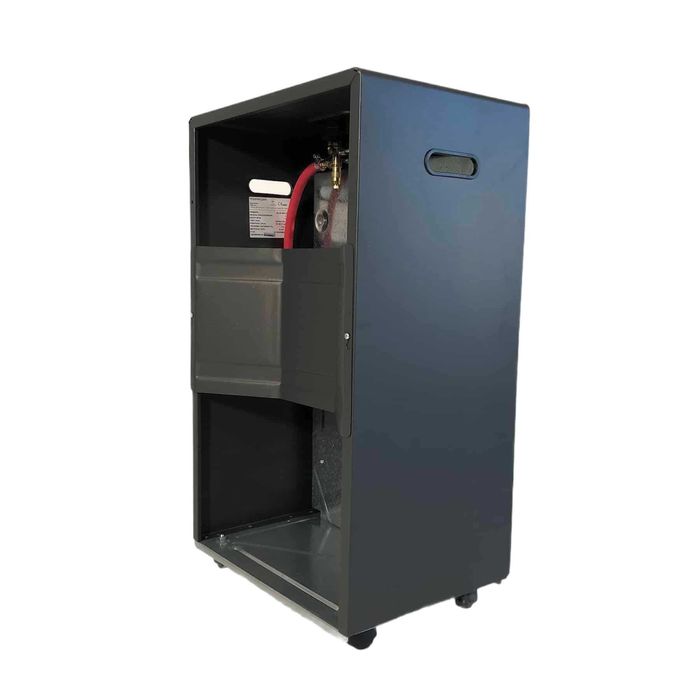 Газовий обігрівач BLUE BELLE / Q – 4,2 кВт В наявності Доставка