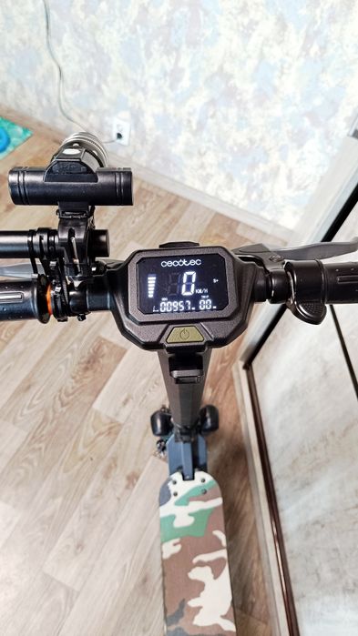 електросамокат cecotec bongo z