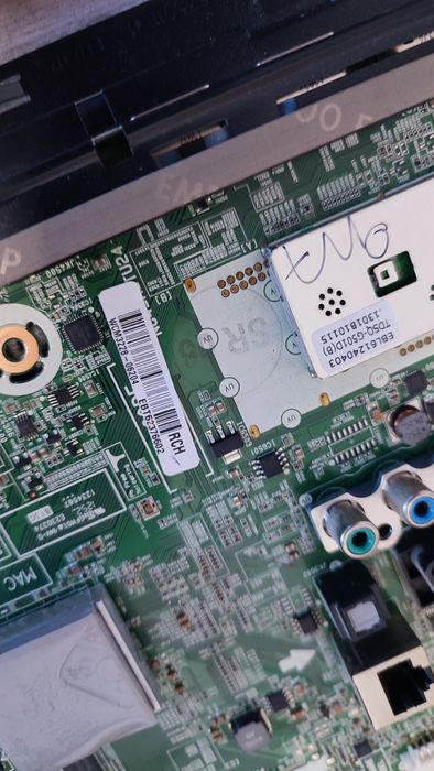 Płyta główna, zasilacz LG 42LA690S