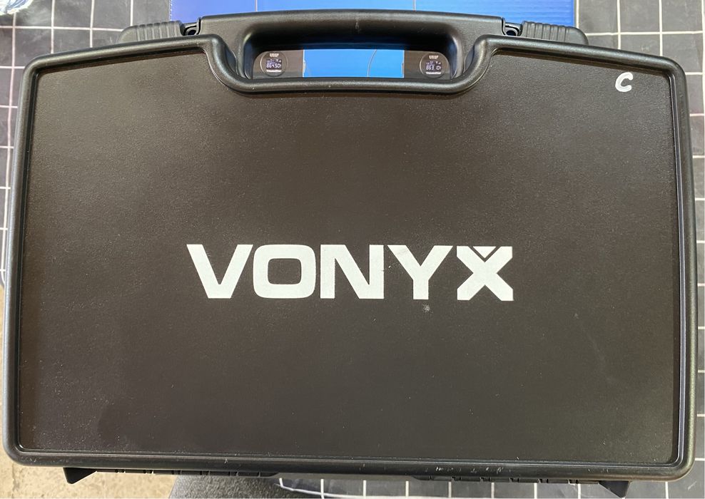 Wireless microphone system64170835548419122