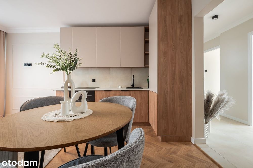 4 Oddzielne Sypialnie po Generalnym Remoncie** Idealne dla Rodziny!