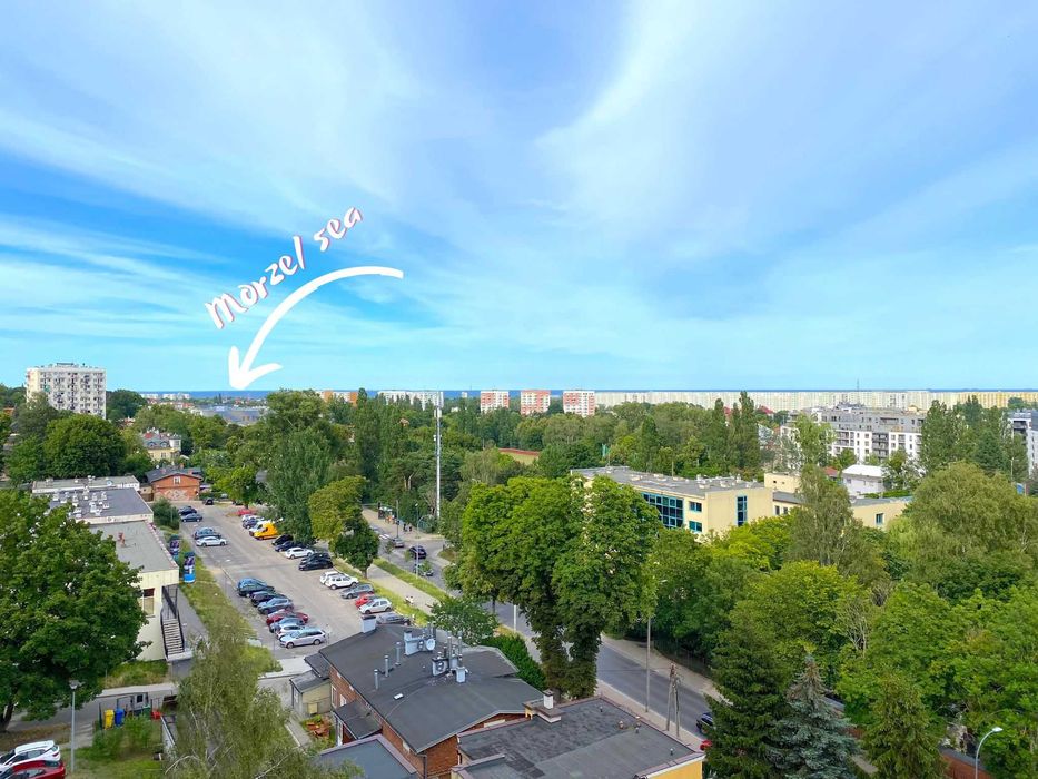 Komfortowy pokój - Gdańsk Oliwa ul. Karpacka - More