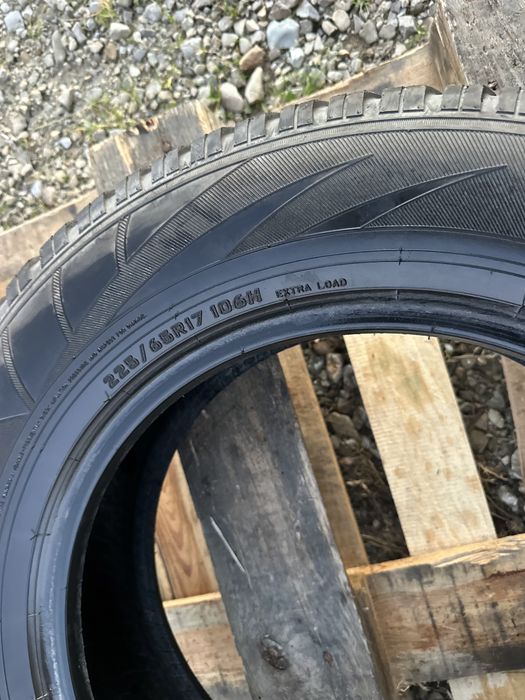 Шини зима 225/65 R17 Falken
