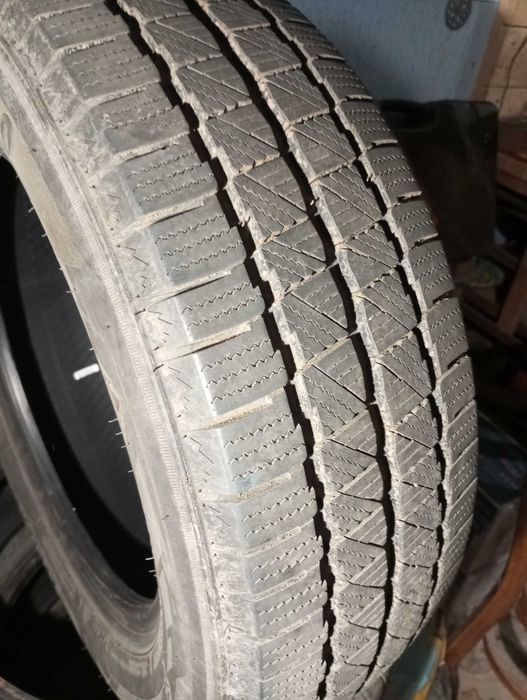 205/65R16C Zeetex WV1000 зимова гума, комплект, 1 ткм 24 року