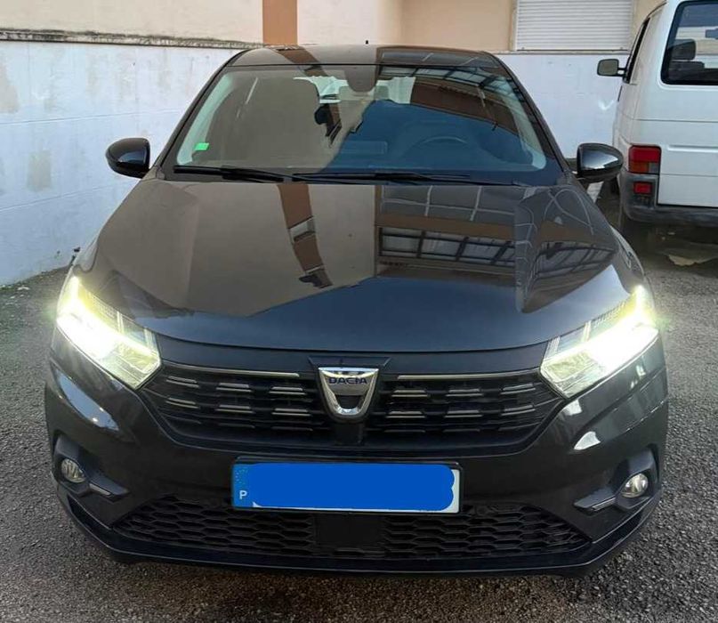 DACIA Sandero 2022 GPL