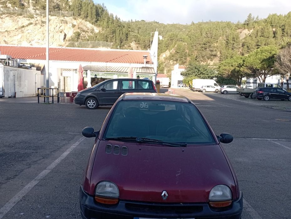 Renault Twingo 195000km
