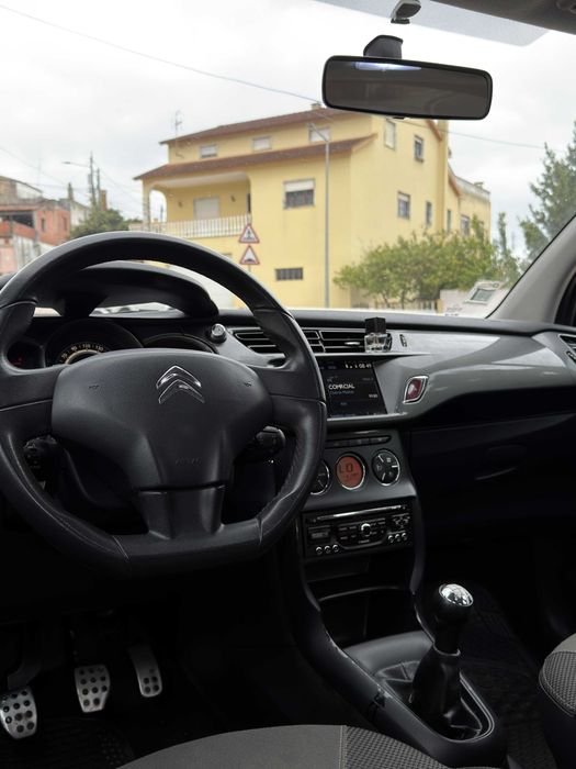 Citroën C3 - 1.4 HDI