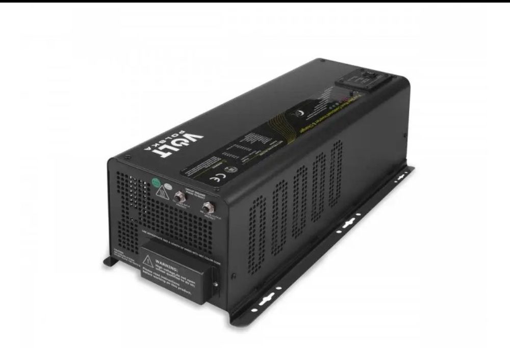 ДБЖ з високою пусковою потужністю Power Sinus 3000 12/230 B