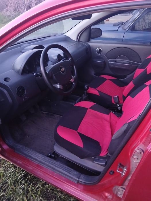 Продам шевроле авео т200