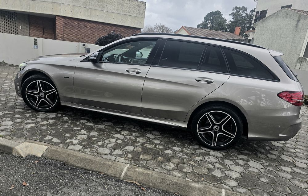 Mercedes C300 de AMG Pack Night