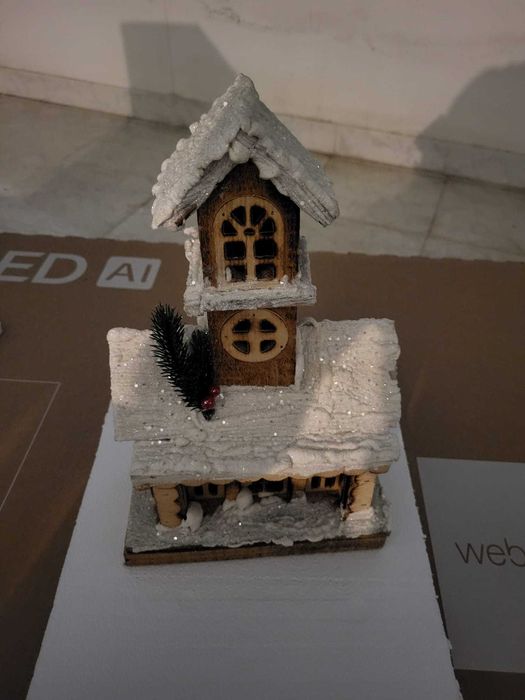 Venda de artigos de natal em conjunto ou separado. 50€