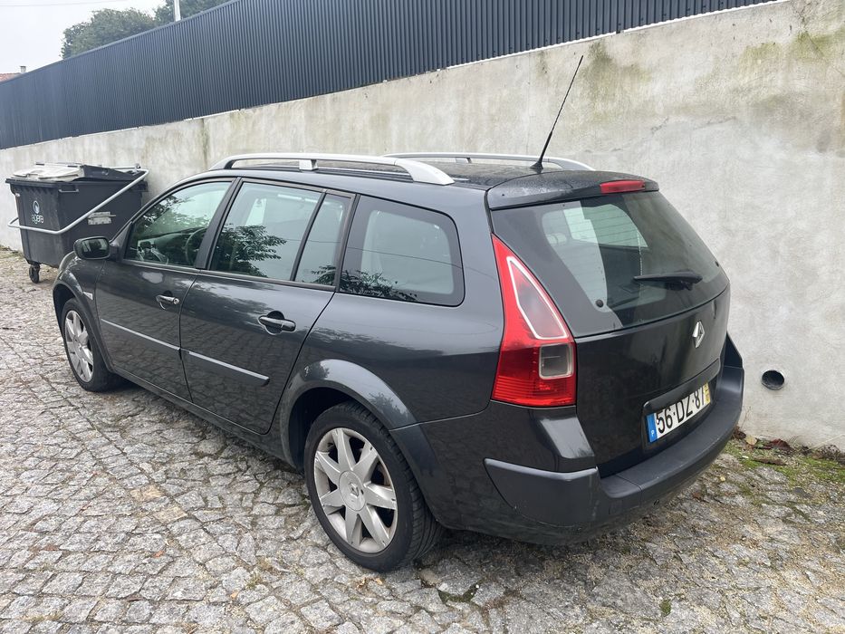 Renault megane II