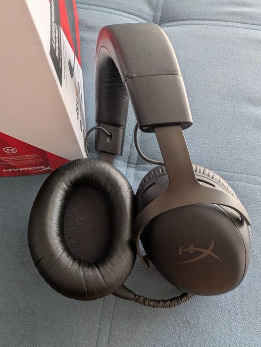 HyperX Cloud III Wireless