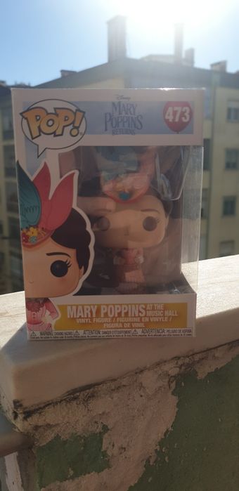 Funko Pop Mary Poppins