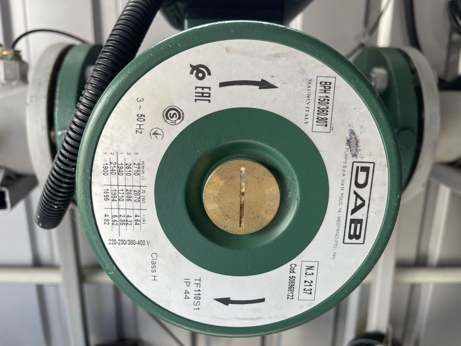 Продається нова модульна котельня