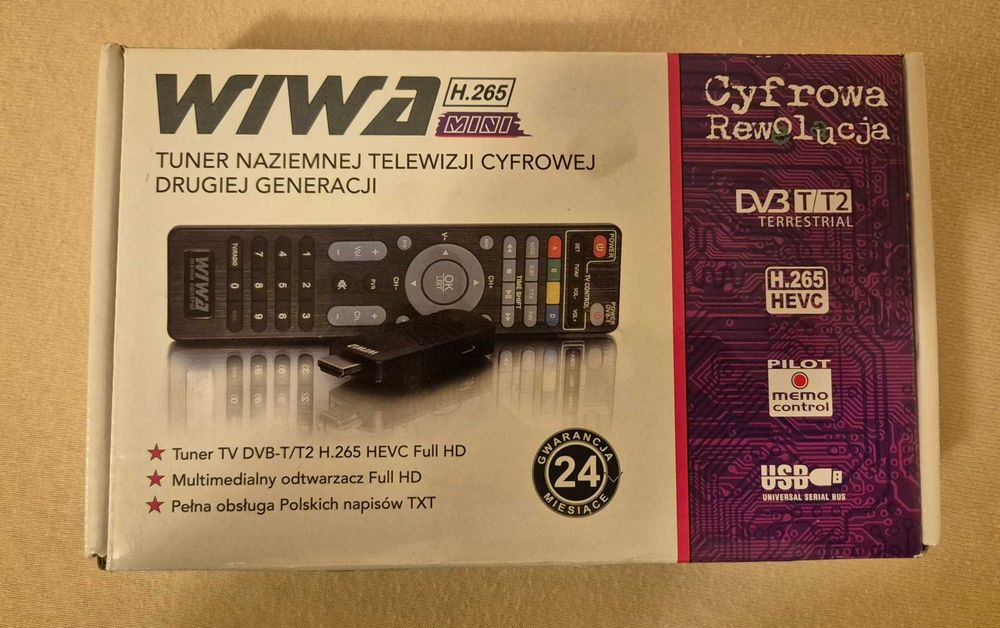 telewizor led LG 42LB5610 +tuner dvb-t2 bez smarta